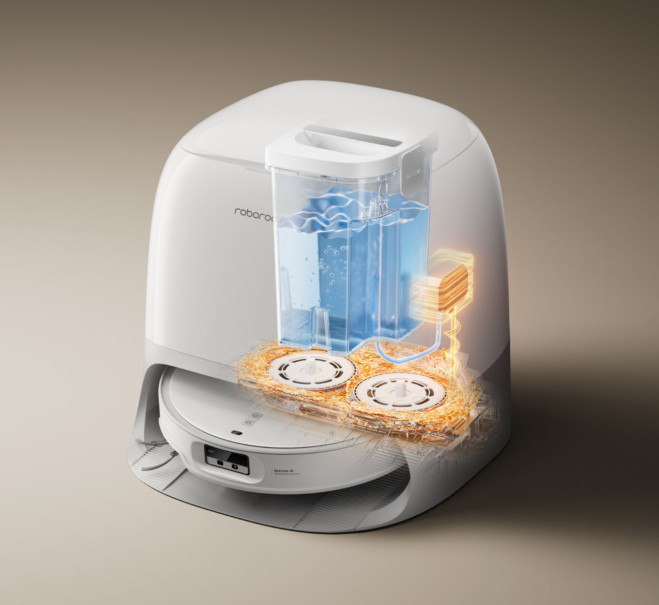 Roborock Qrevo Curv seriyası
