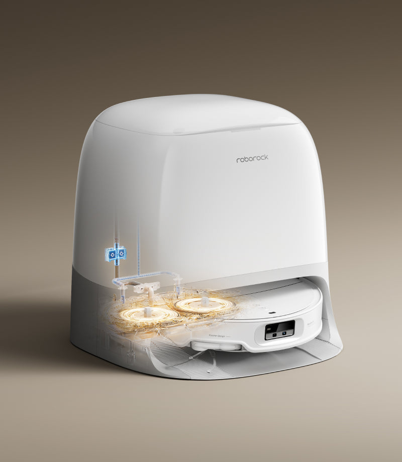 Roborock Qrevo Curv seriyası