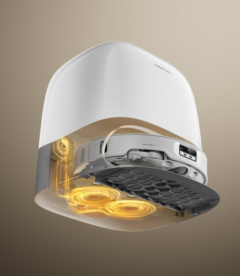 Roborock Qrevo Curv seriyası