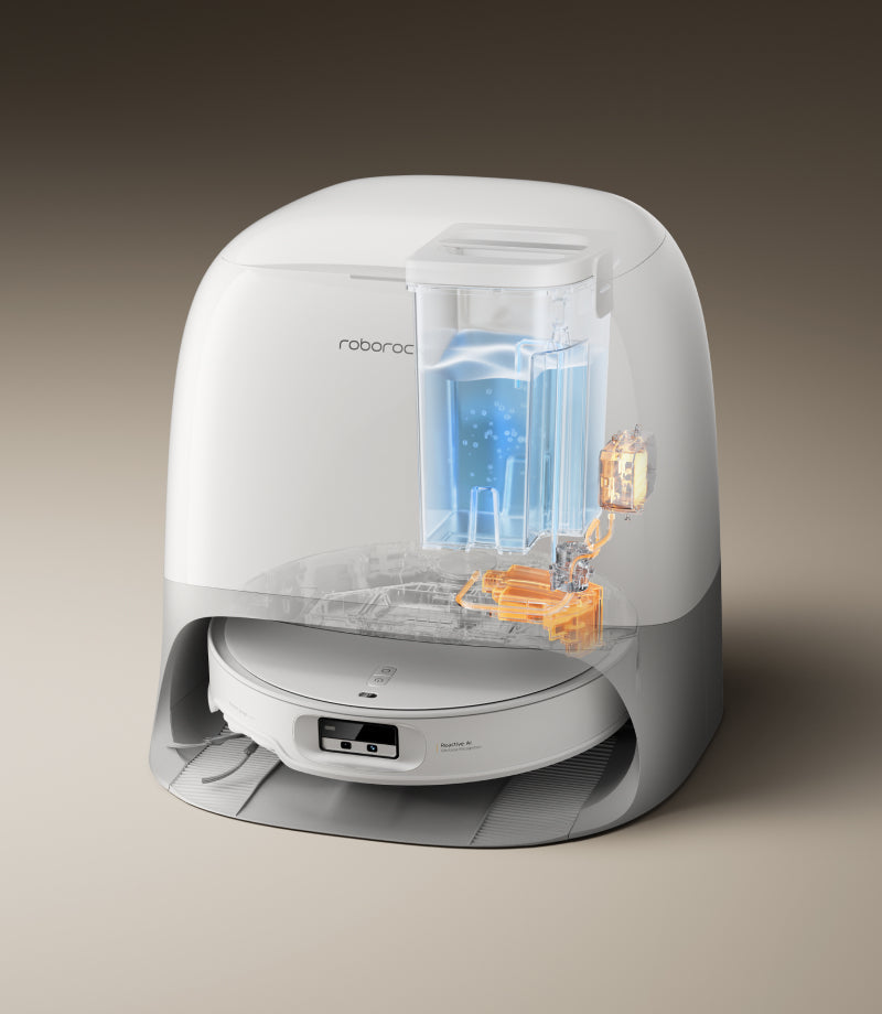Roborock Qrevo Curv seriyası