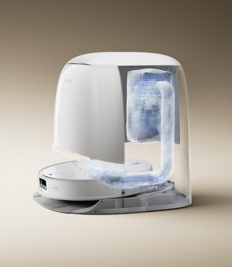 Roborock Qrevo Curv seriyası