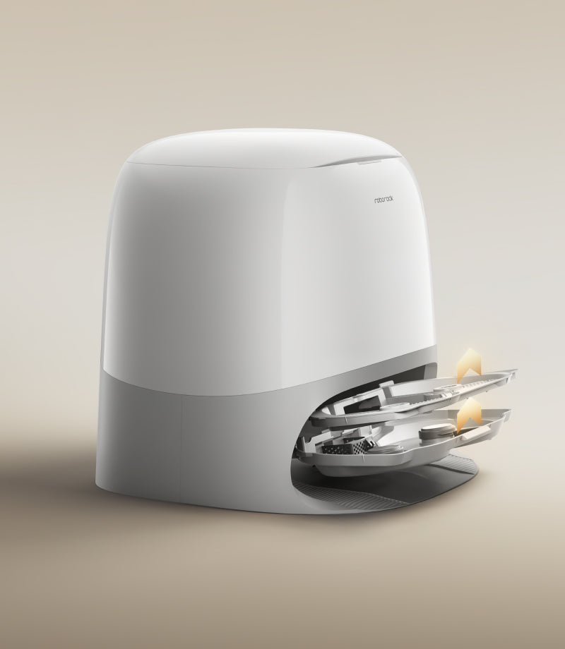 Roborock Qrevo Curv seriyası