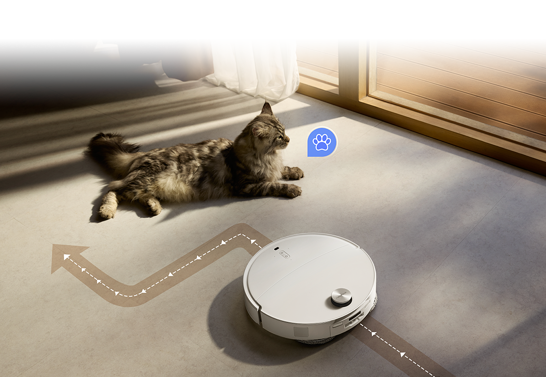 Roborock Qrevo Curv seriyası