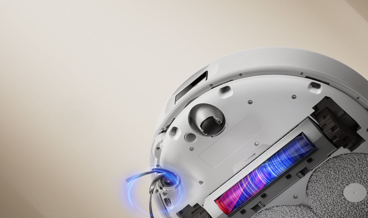 Roborock Qrevo Curv seriyası