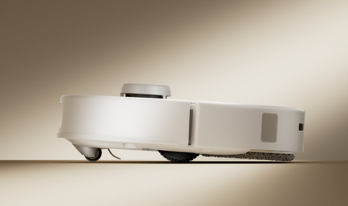 Roborock Qrevo Curv seriyası