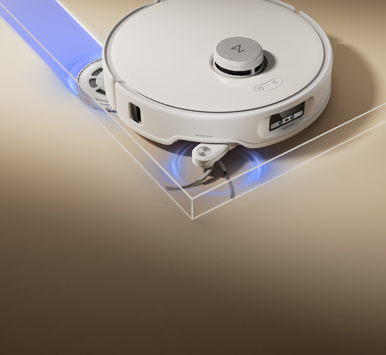 Roborock Qrevo Curv seriyası
