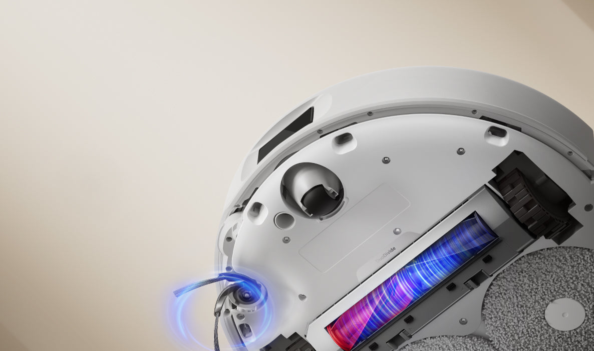 Roborock Qrevo Curv seriyası
