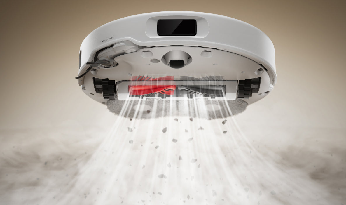 Roborock Qrevo Curv seriyası