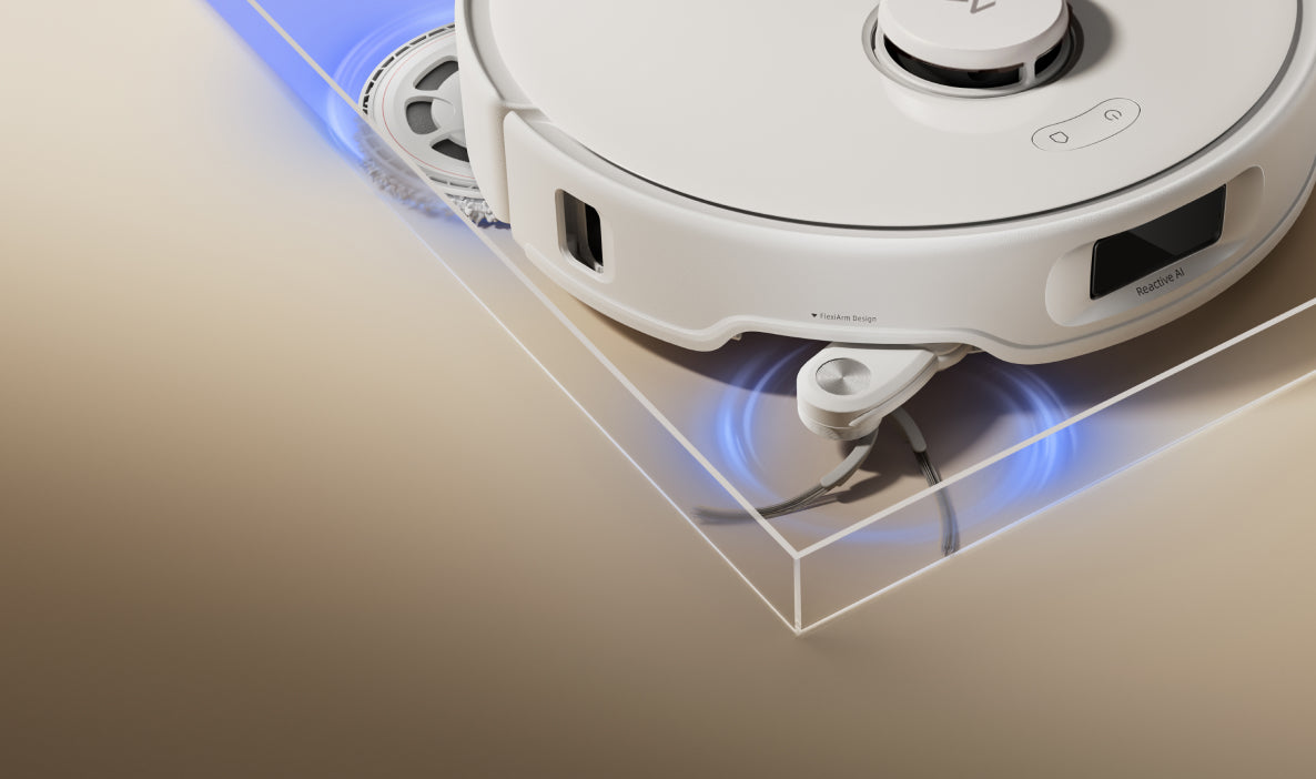 Roborock Qrevo Curv seriyası