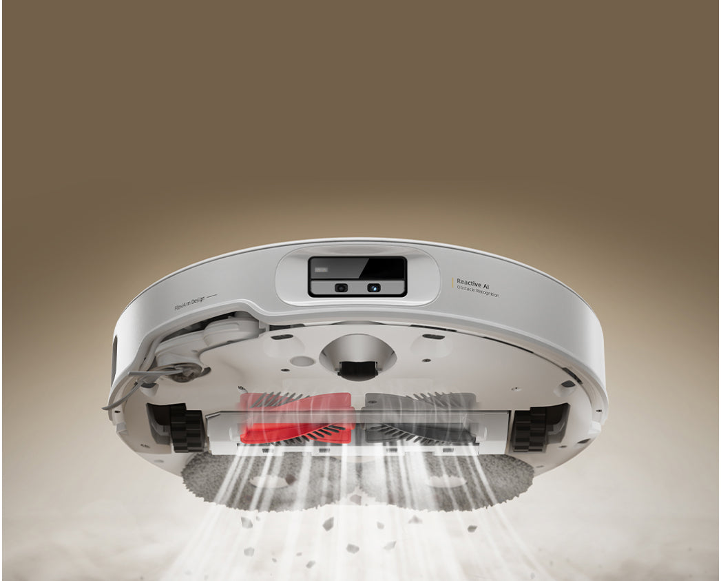 Roborock Qrevo Curv seriyası