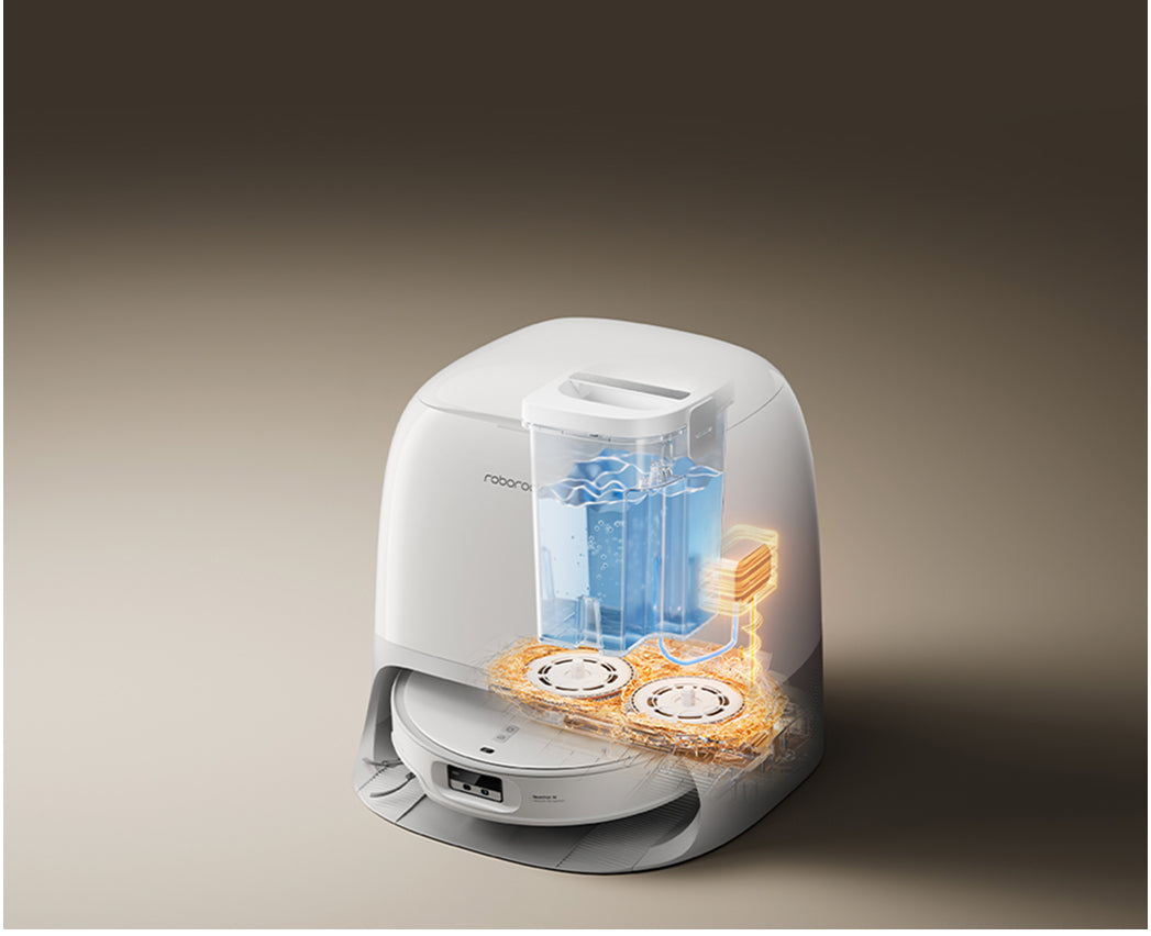 Roborock Qrevo Curv seriyası