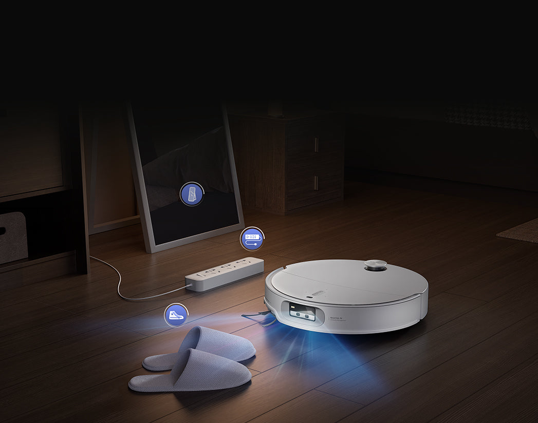 Roborock Qrevo Curv seriyası