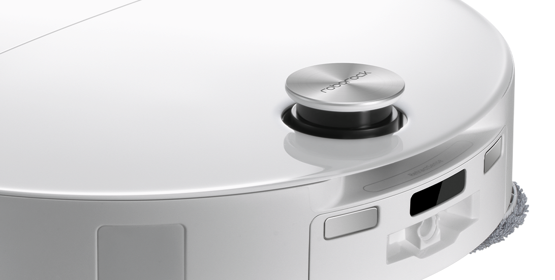 Серія Roborock Qrevo Curv