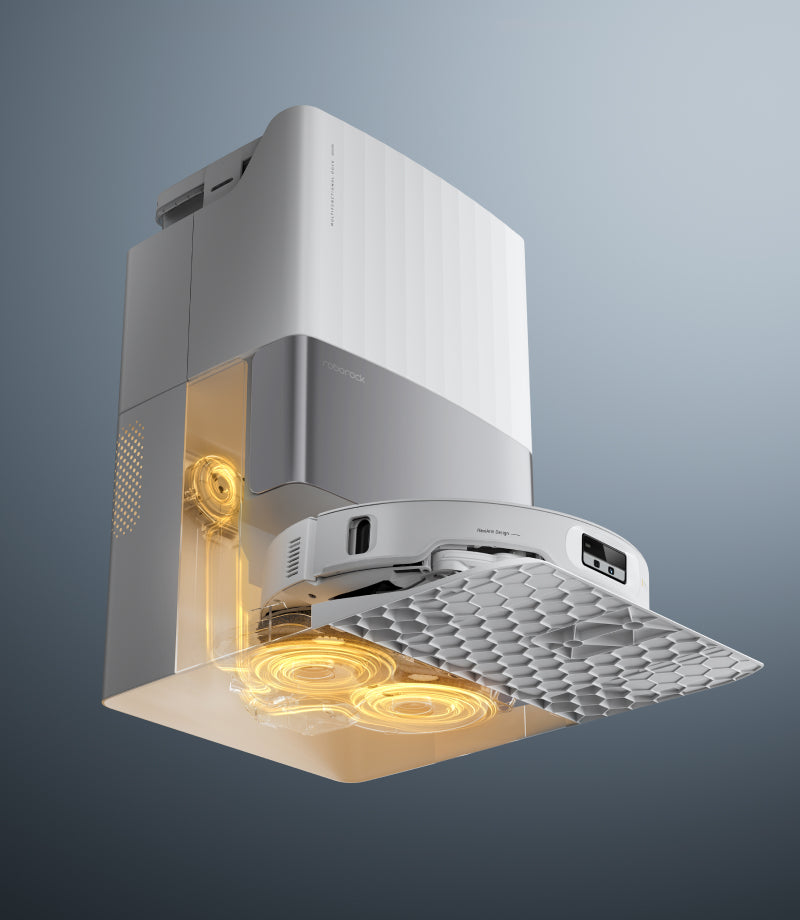 Roborock Qrevo Edge seriyası