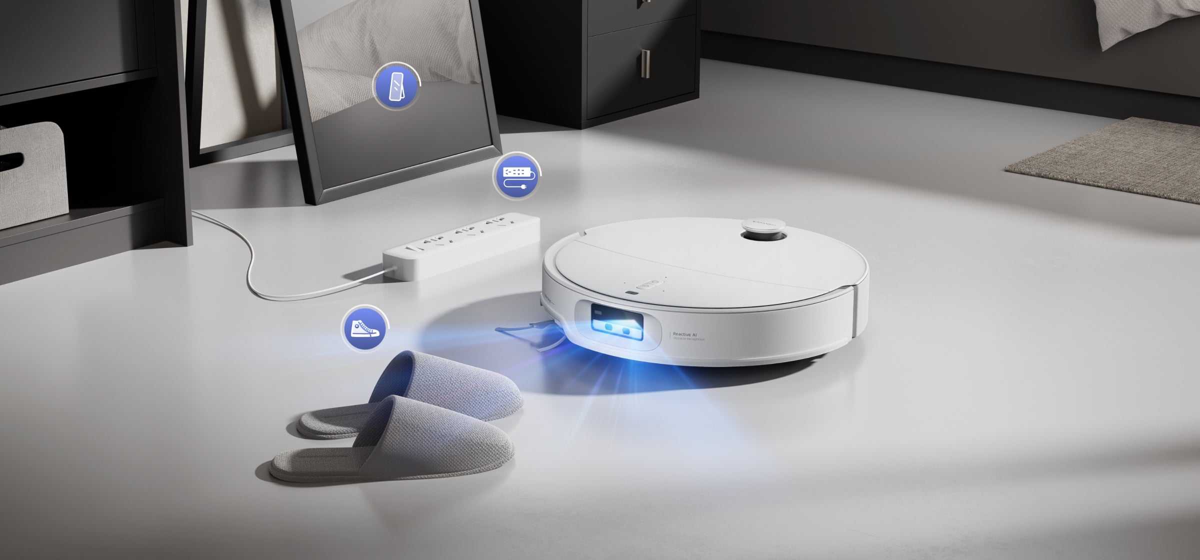 Roborock Qrevo Edge seriyası