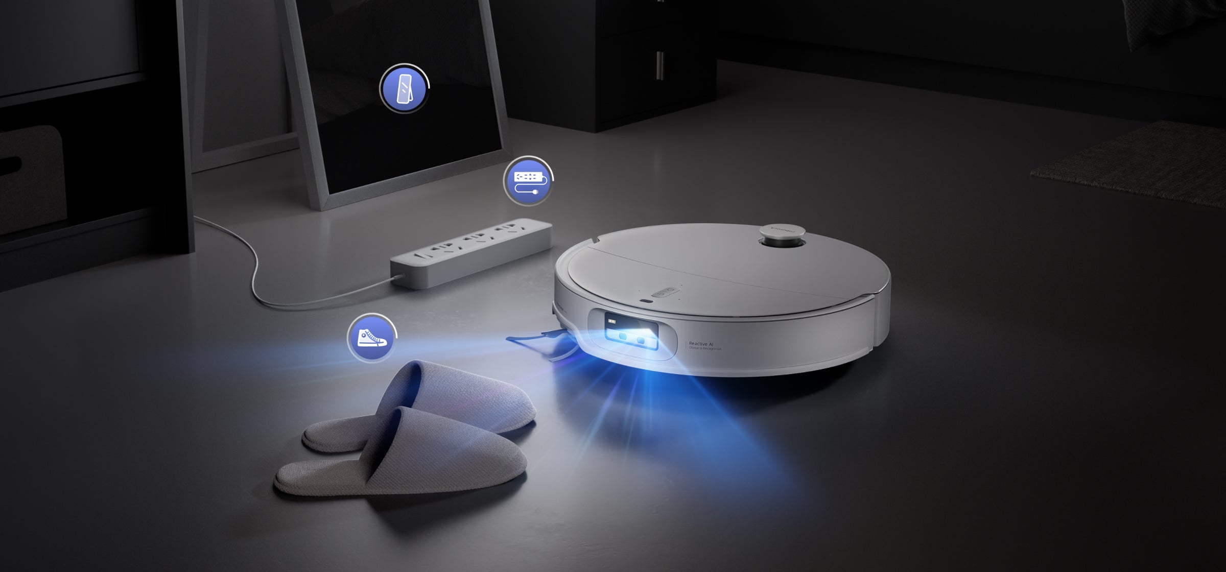 Roborock Qrevo Edge seriyası