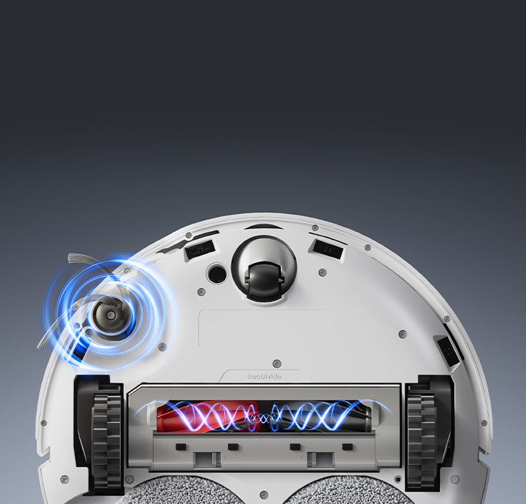Roborock Qrevo Edge seriyası