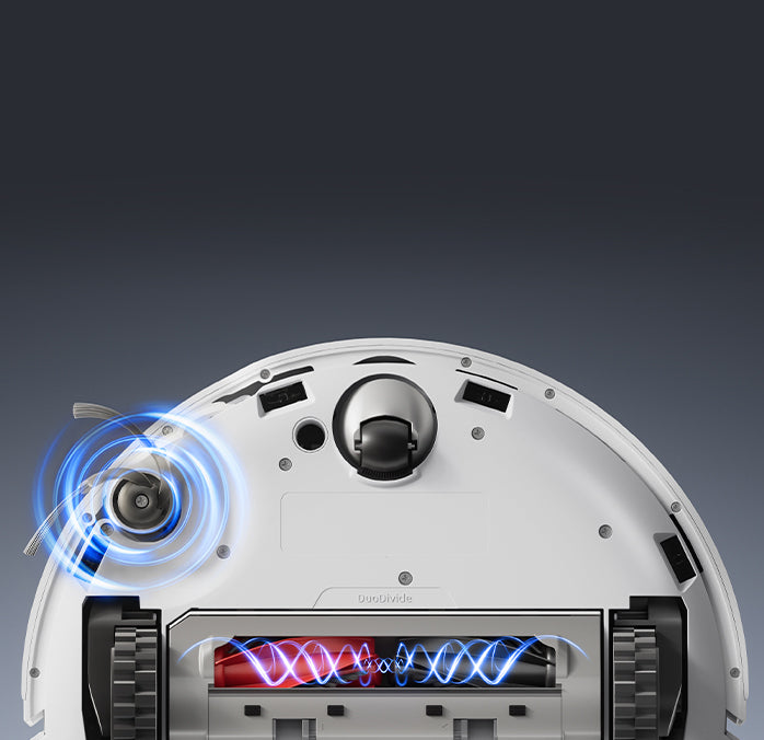 Roborock Qrevo Edge seriyası