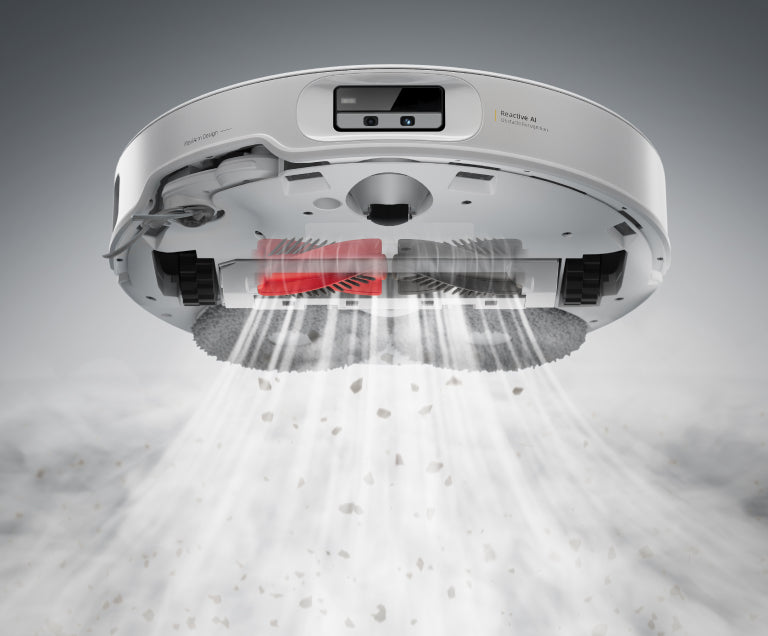 Roborock Qrevo Edge seriyası