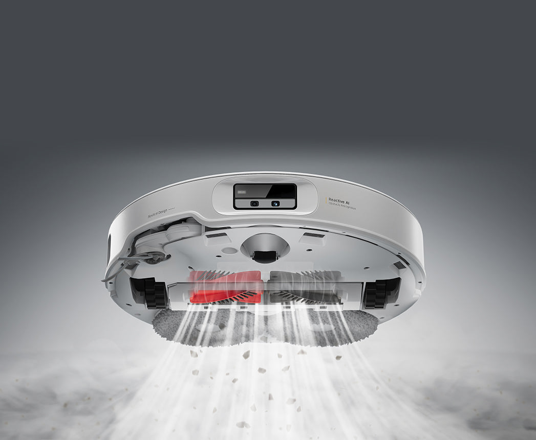 Roborock Qrevo Edge seriyası