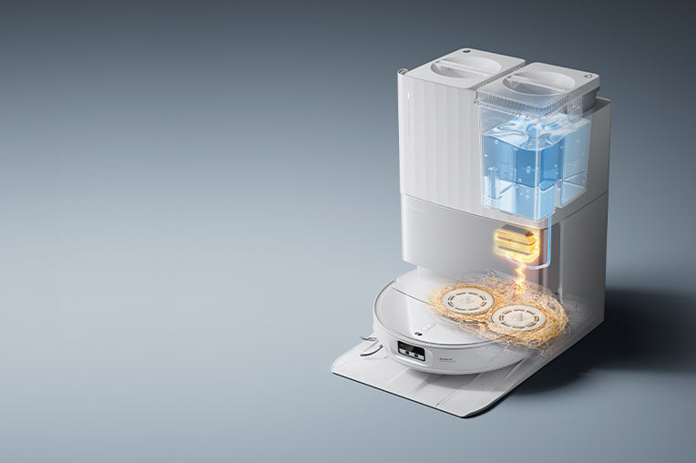 Roborock Qrevo Edge seriyası