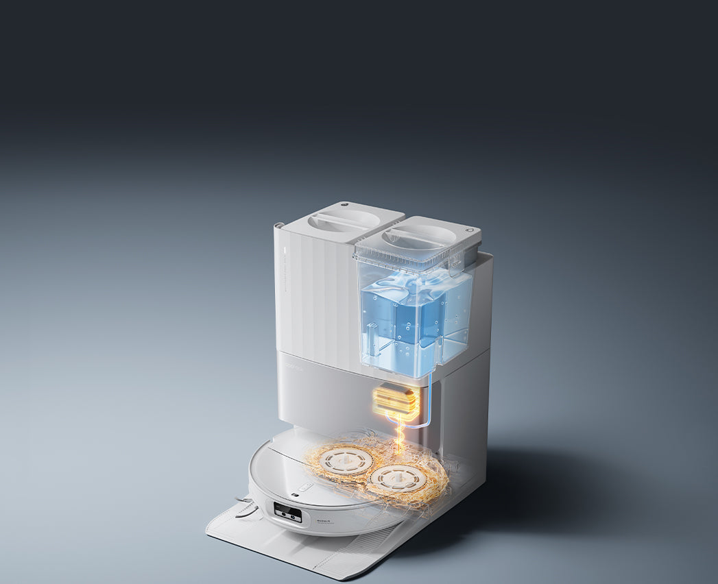 Roborock Qrevo Edge seriyası
