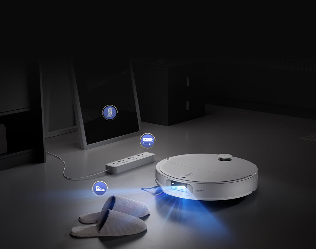 Roborock Qrevo Edge seriyası