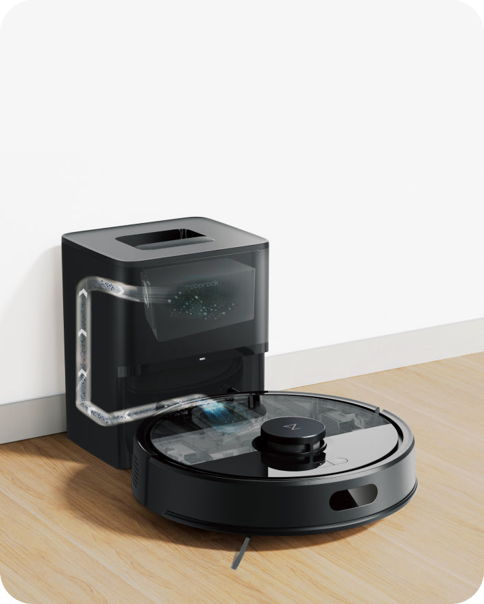Roborock Q8 seriyası